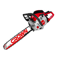 Бензопила CROWN CT20200-18 0,325"-1,5мм 72зв. шина 18"