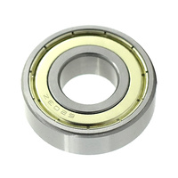 Подшипник 6203 ZZ (80203) 17х40х12мм
