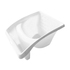 Ванночка-ковш для кистей и валиков 1,2л 22х18х12см 