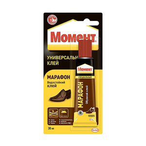 Клей МОМЕНТ Марафон 30мл