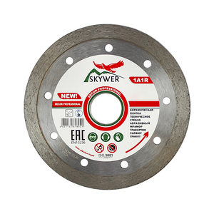 Диск алмазный SKYWER DECOR 1A1R