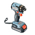 Винтоверт SENIX PDIX2-M2-EU SET X2  20B 180Hm  1х4Ач ЗУ кейс - картинка 1
