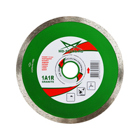 Диск алмазный 150х22.23х1.4х10мм сплошной MD-STARS GRANITE 1А1R