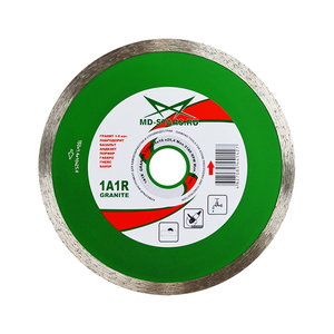 Диск алмазный MD-STARS GRANITE 1A1R