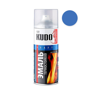 Эмаль KUDO термостойкая KU-5004