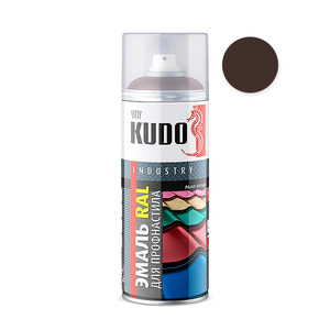 Эмаль KUDO для профнастила KU-08017R