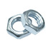 Гайка низкая M 6 Zn (цинк) DIN439 (ГОСТ5916-70) - картинка 1
