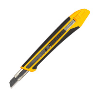 Нож  9мм (OL-XA-1) AUTO LOCK OLFA