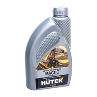 Масло для смазки цепи 1л. HUTER (честный знак)