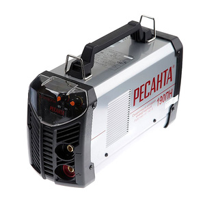 Сварочный инвертор ММА РЕСАНТА САИ-190ПН
