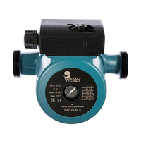 Циркуляционный насос WESTER WCP 25-80G