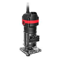 Фрезер кромочный KRESS KU602