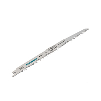 S1531L - 4052 Полотно сабельное дерево 210х5-6.5 CrV GROSS