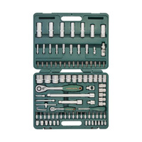 Набор инструмента  94пр. 1/4", 1/2"DR JONNESWAY S04H52494S