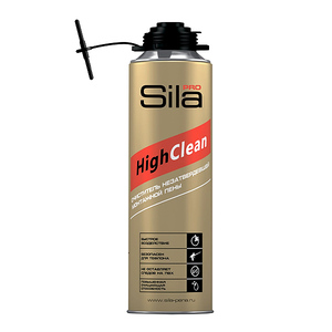 Очиститель для пены SILA CLSL500