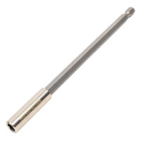 Удлинитель (адаптер) бит 1/4" 150мм нерж. NovoKRAFT