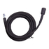 Шланг напорный CHAMPION армированный резиновый quick connect