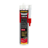Герметик акриловый белый 260мл DONEWELL DSK-301