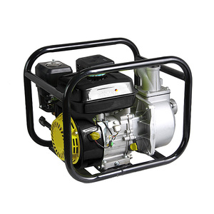 Мотопомпа HUTER MP-80
