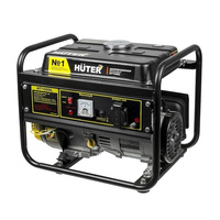 Генератор бензиновый HUTER HT1000L