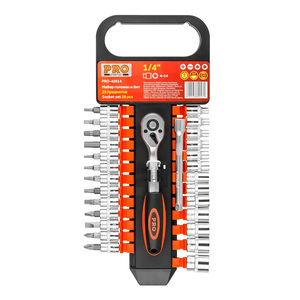 Набор головок STARTUL PRO-42814