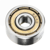 Подшипник 624 ZZ (80024) 4х13х5мм