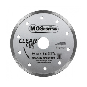 Диск алмазный 150х22.23х1.8х5мм 1A1R Clear Cut (чистый рез) 