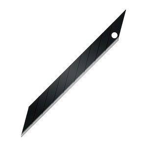 Лезвия KRAFTOOL Black Max сегментированные 10шт 09602-09-S10