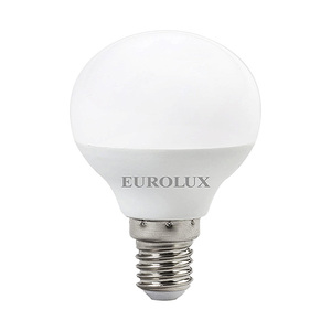 Лампа EUROLUX E14 шар
