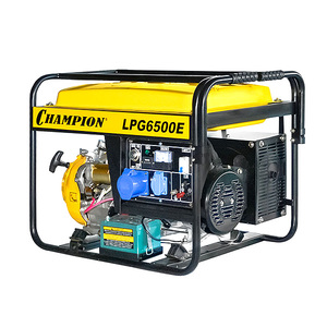 Генератор CHAMPION LPG6500E
