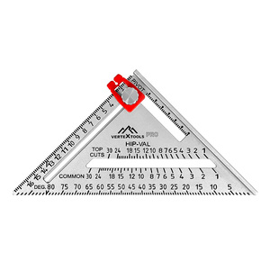 Угольник VERTEXTOOLS 3D 7 в 1 3046-3