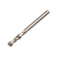 Сверло центр для коронок Bi-metall 6.35х 80мм Р6М5 "ЭНКОР"