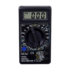 Мультиметр РЕСАНТА DT 838