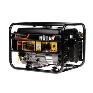 Генератор бензиновый HUTER DY2500L