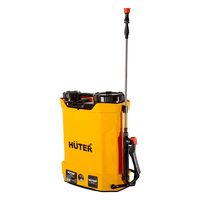 Опрыскиватель 10л. аккумуляторный SP-10Li HUTER