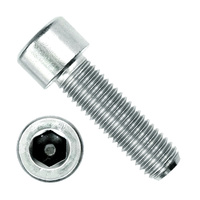 Винт DIN912 М 3х10мм 8.8 Zn (ГОСТ11738-8) (вн. 6гр. Н-2,5)