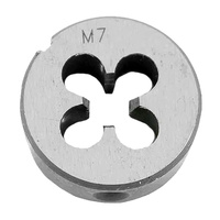 Плашка М 7*1,0 9ХС