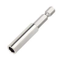 Удлинитель (адаптер) бит 1/4"  60мм (магнит.) Matrix