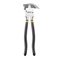 Плоскогубцы 250мм для ограждения INGCO HFP2508