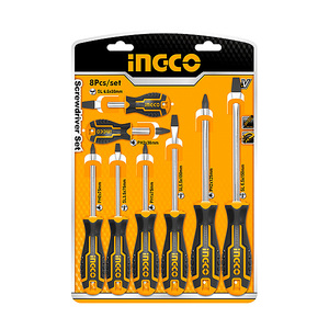 Набор отверток INGCO HKSD0828
