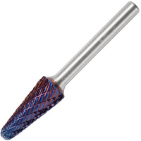 Борфреза форма L 12*28*73мм хв.6мм UC NANO BLUE, ТМ ПрофОснастка № 777