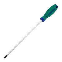 Отвертка PH 2х250мм ANTI-SLIP GRIP Jonnesway D71P2250