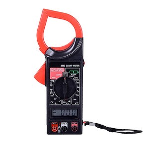 Клемметр TEK DT 266C