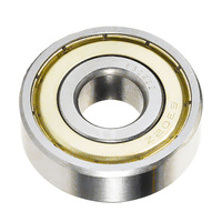 Подшипник 6302 ZZ (80302) 15х42х13мм