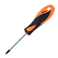 Отвертка крестовая РН 1х 75мм OMBRA BASIC 511075