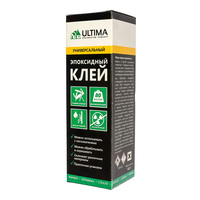 Эпоксидный клей ULTIMA 140г