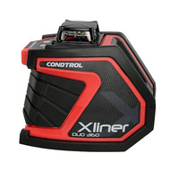 Нивелир лазерный CONDTROL Xliner DUO 360
