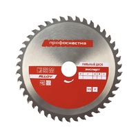 Диск пильный по алюминию 255х30х96Z TFZ(Р+) ПрофОснастка №404 ALLOY Эксперт