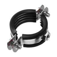Хомут трубный   8-11мм - 1/8" гайка М8