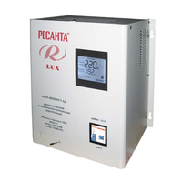 Стабилизатор напряжения ACH-8000Н/1-Ц РЕСАНТА